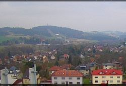 Panorama severozápad