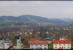 Panorama severozápad