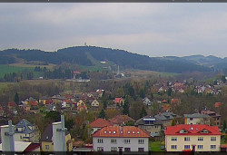 Panorama severozápad