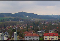 Panorama severozápad