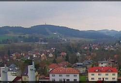 Panorama severozápad