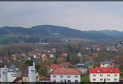 Panorama severozápad