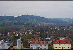 Panorama severozápad