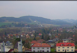 Panorama severozápad