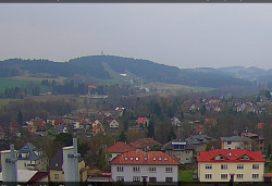 Panorama severozápad