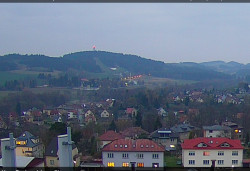 Panorama severozápad