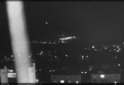 Panorama severozápad