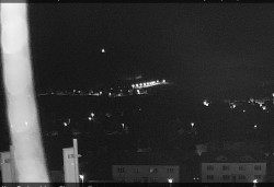 Panorama severozápad