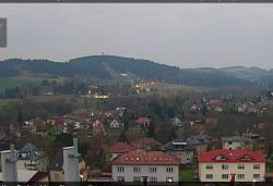 Panorama severozápad