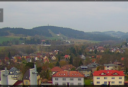 Panorama severozápad