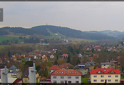 Panorama severozápad