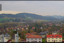 Panorama severozápad