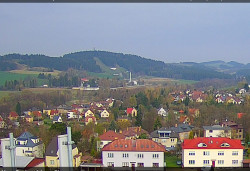 Panorama severozápad