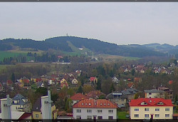 Panorama severozápad