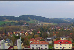 Panorama severozápad