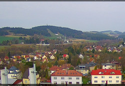 Panorama severozápad