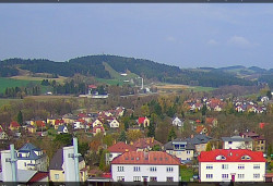 Panorama severozápad