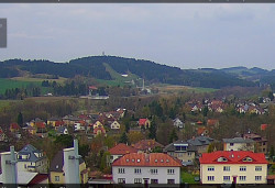 Panorama severozápad