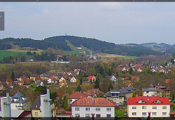 Panorama severozápad