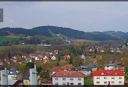 Panorama severozápad