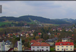 Panorama severozápad