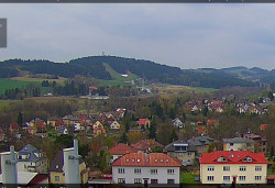 Panorama severozápad