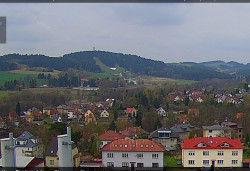 Panorama severozápad