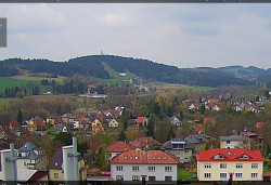 Panorama severozápad