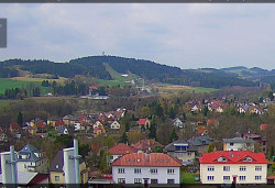 Panorama severozápad