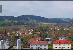Panorama severozápad