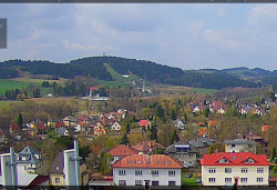 Panorama severozápad