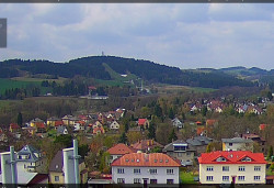 Panorama severozápad