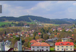 Panorama severozápad