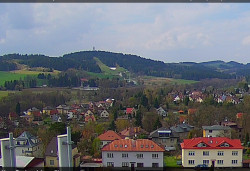 Panorama severozápad