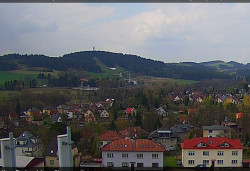 Panorama severozápad