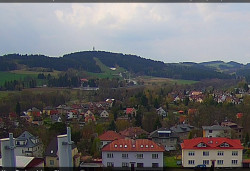 Panorama severozápad