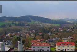 Panorama severozápad