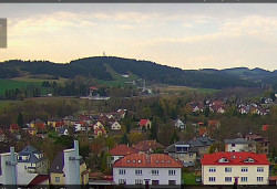 Panorama severozápad