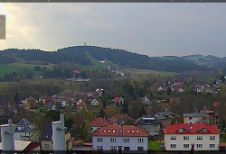 Panorama severozápad