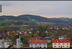 Panorama severozápad