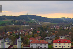 Panorama severozápad