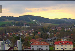 Panorama severozápad