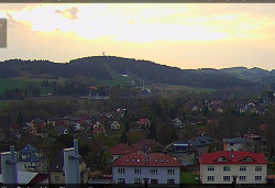 Panorama severozápad