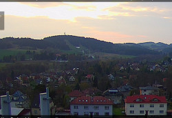 Panorama severozápad