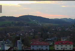 Panorama severozápad