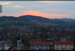 Panorama severozápad