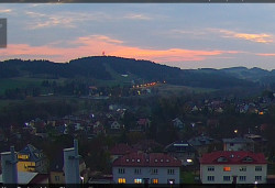 Panorama severozápad