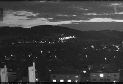 Panorama severozápad