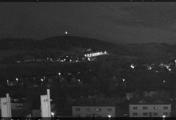 Panorama severozápad