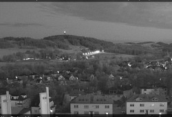 Panorama severozápad